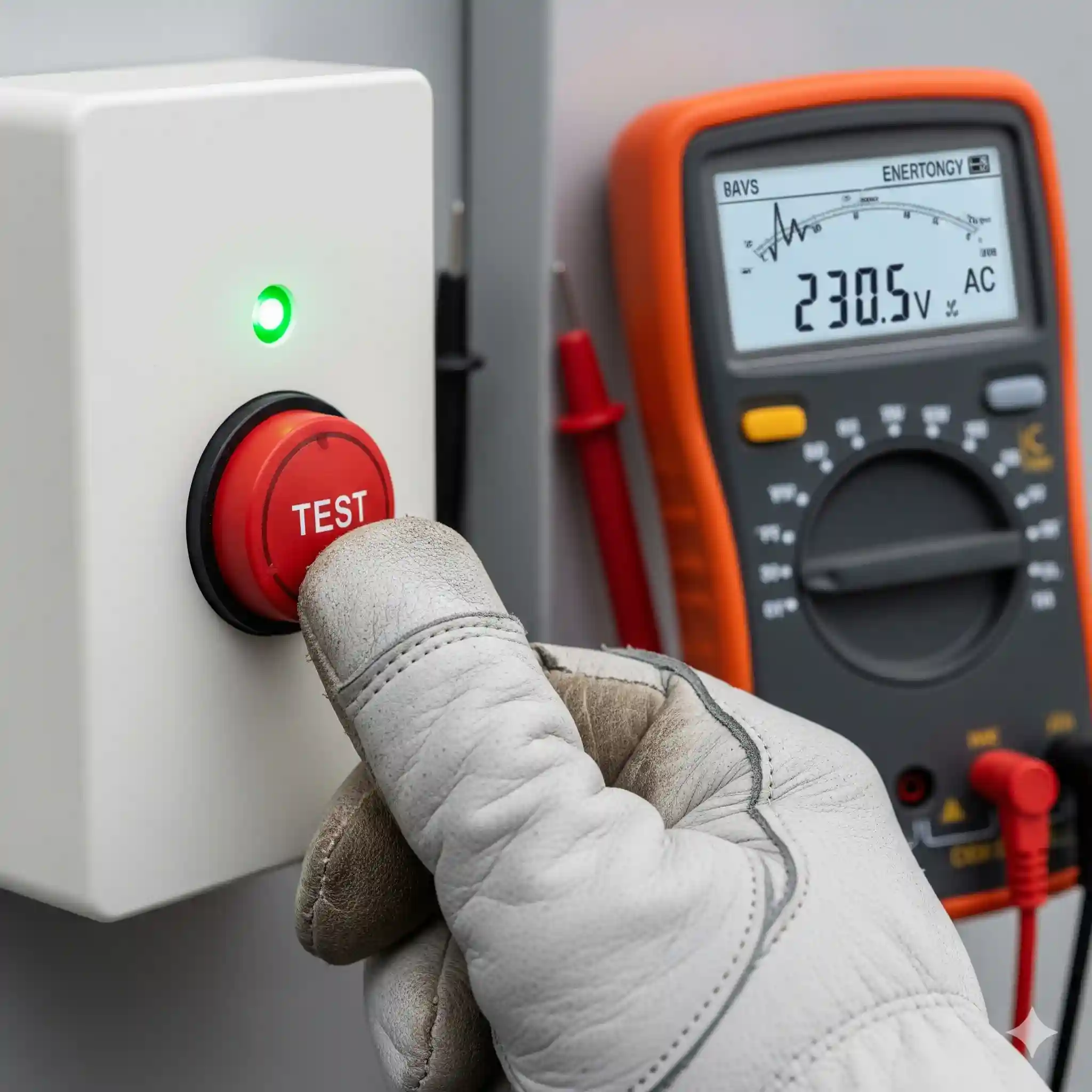 Emergency Lighting Maintenance Records