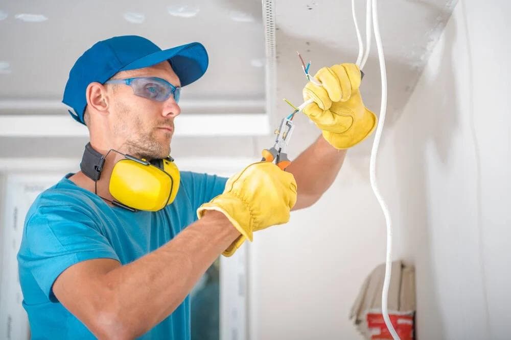 House Rewire Birmingham