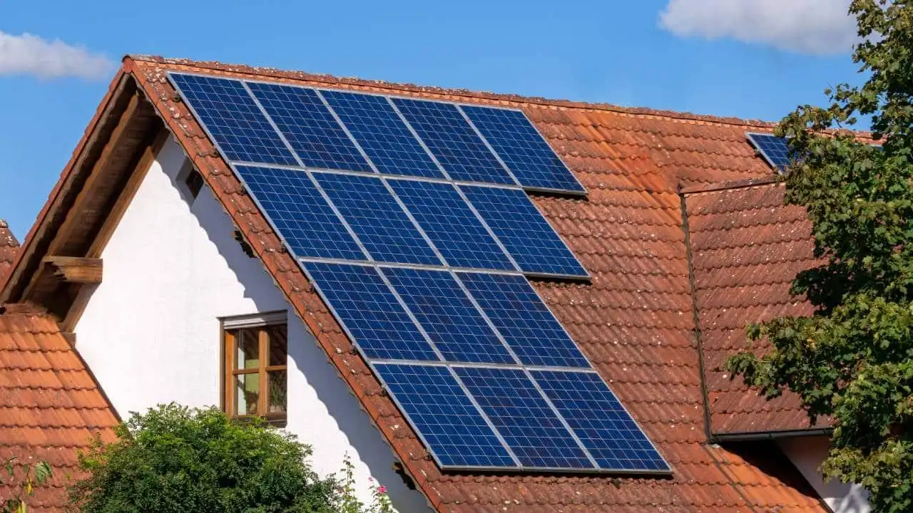Solar Panel Installation