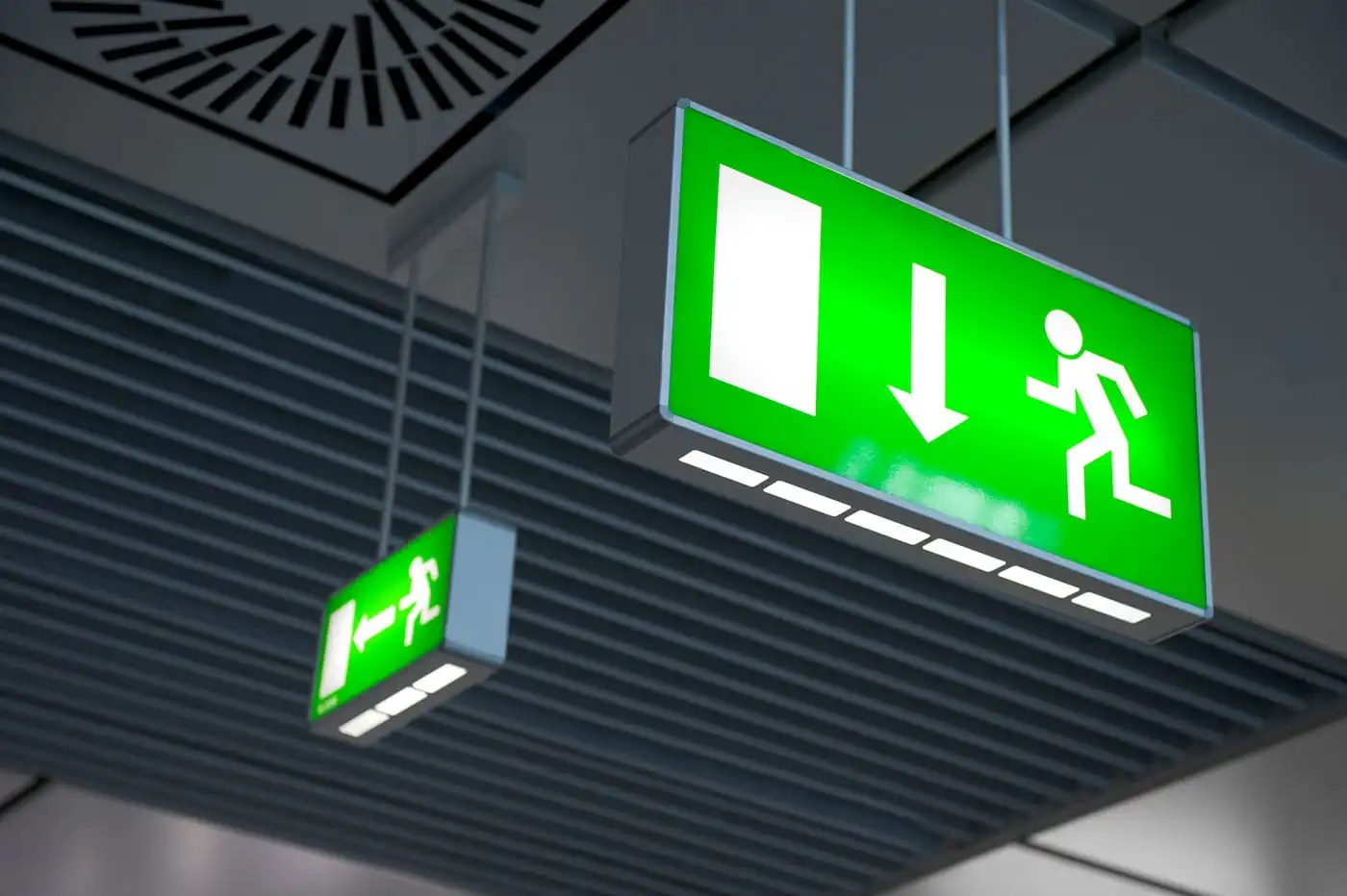 Emergency Lighting Yardley in Yardley - Emergency Lighting Installation in Yardley