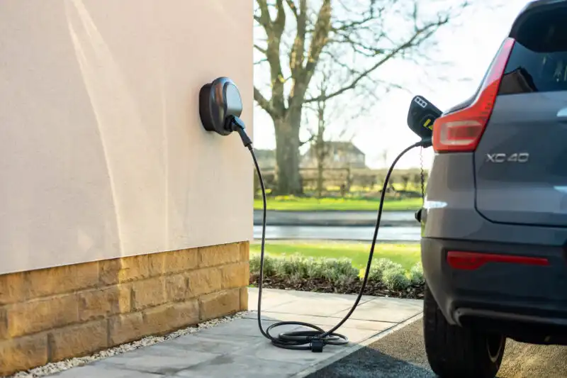 EV Charger Installation