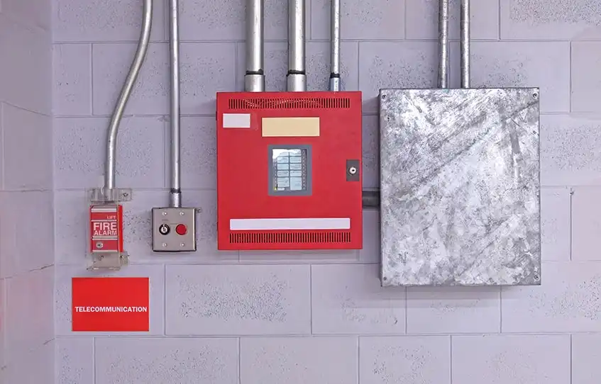 Fire Alarm Systems Birmingham