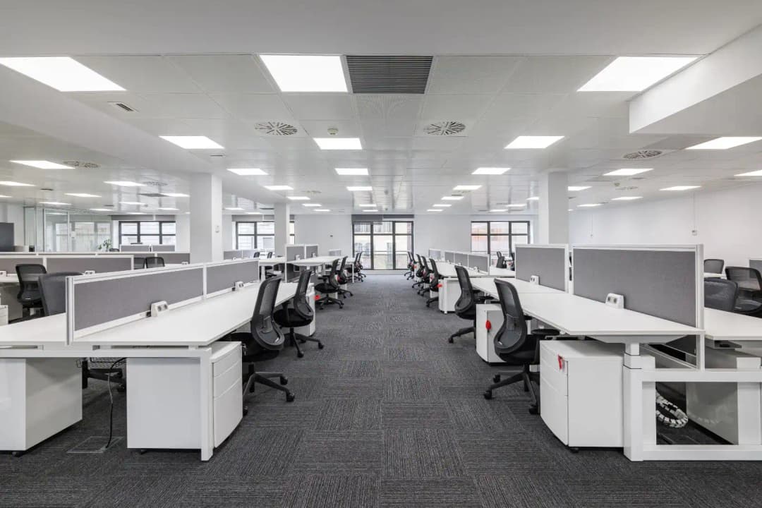 Office Electrical Fit Out Birmingham