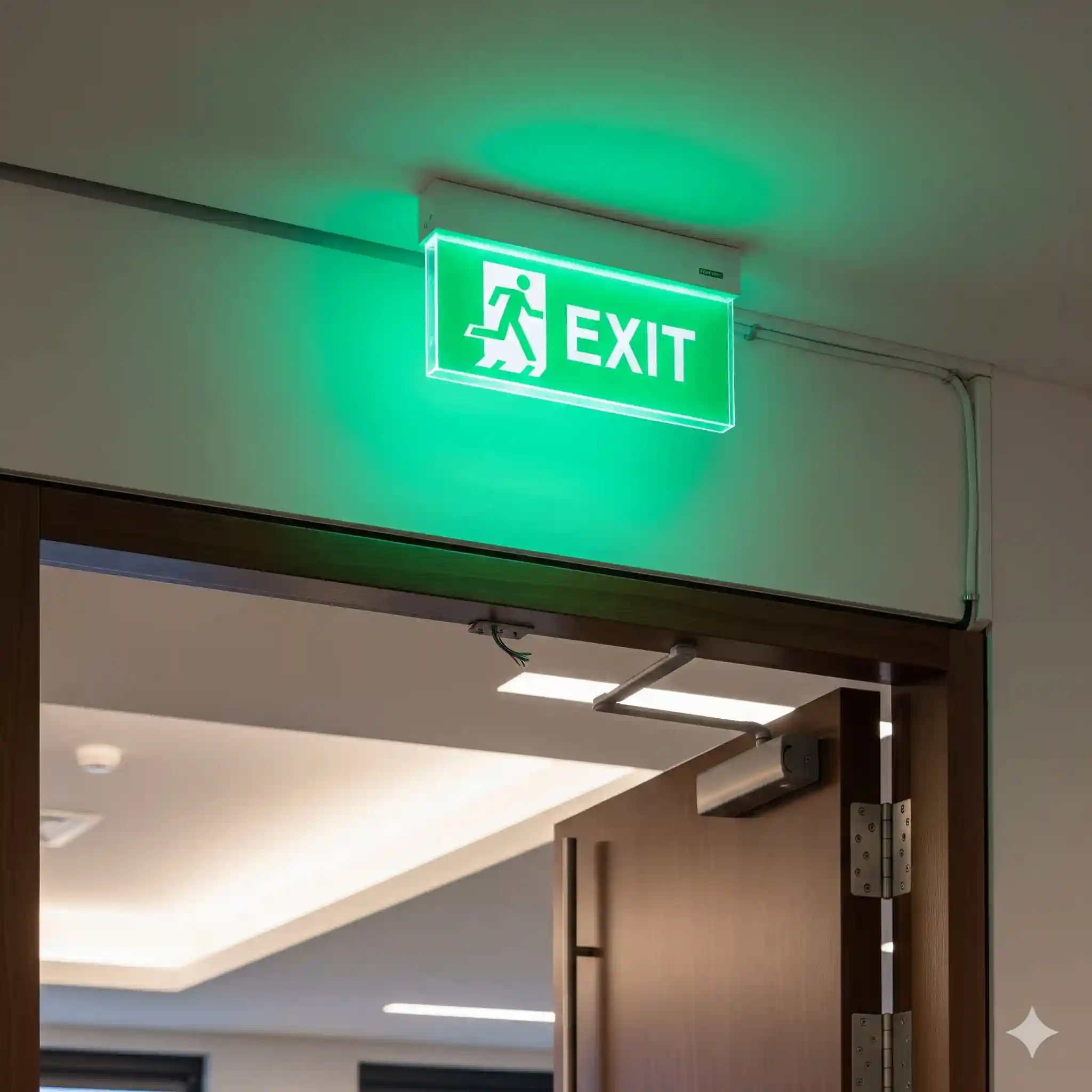 Emergency Lighting Maintenance