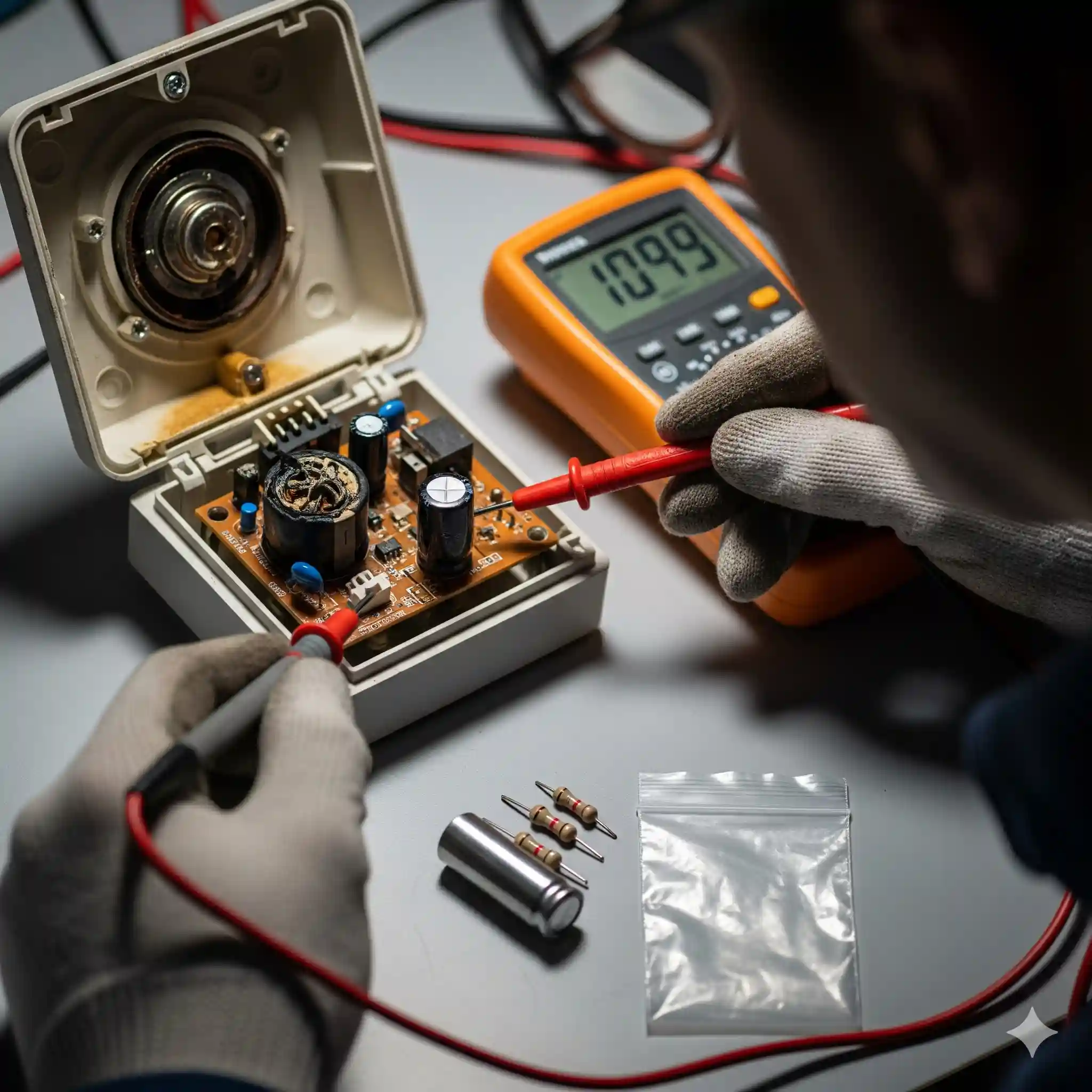 Emergency Lighting Testing